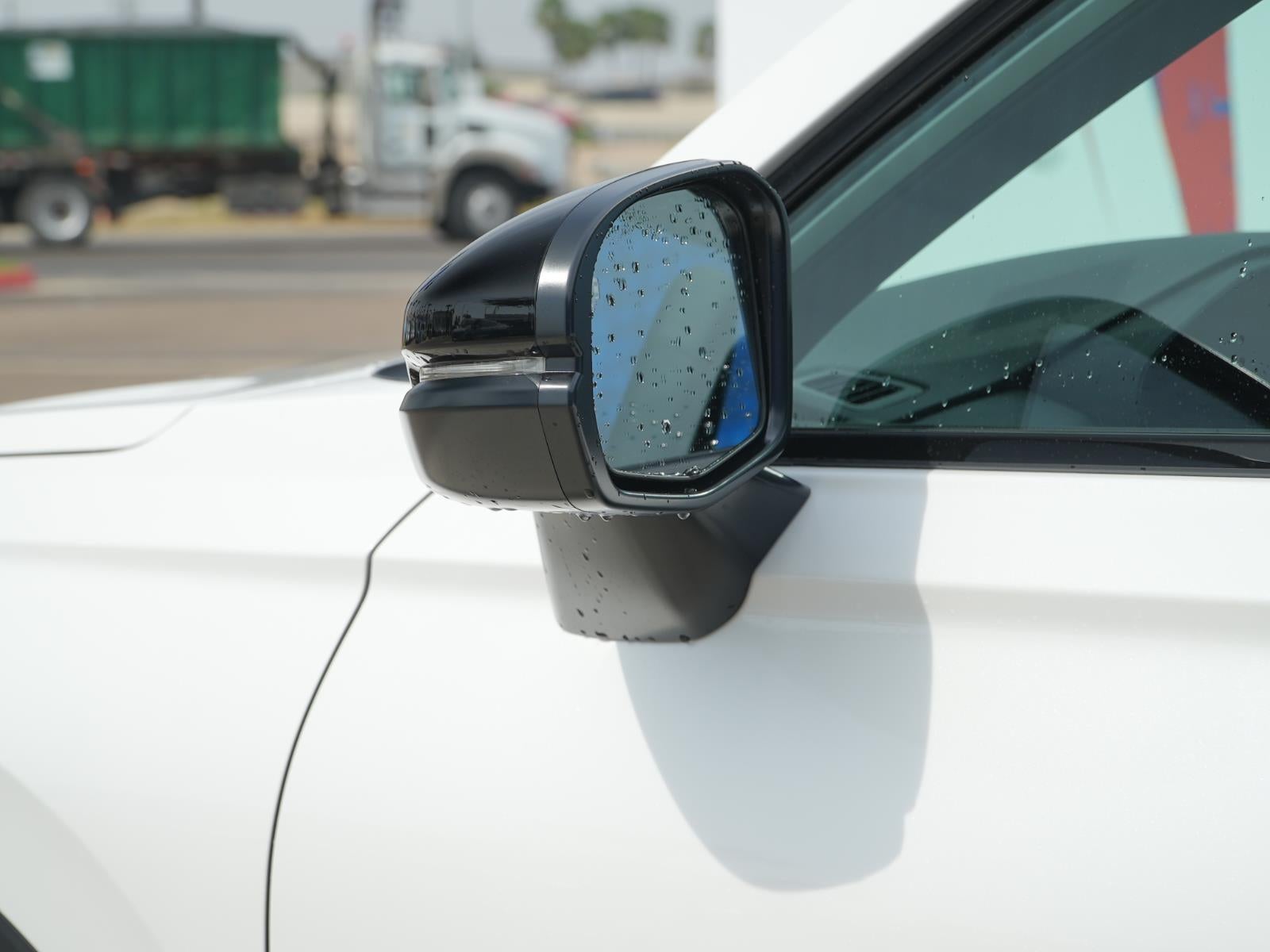 2026 Honda CR-V Hybrid Sport-L Hybrid