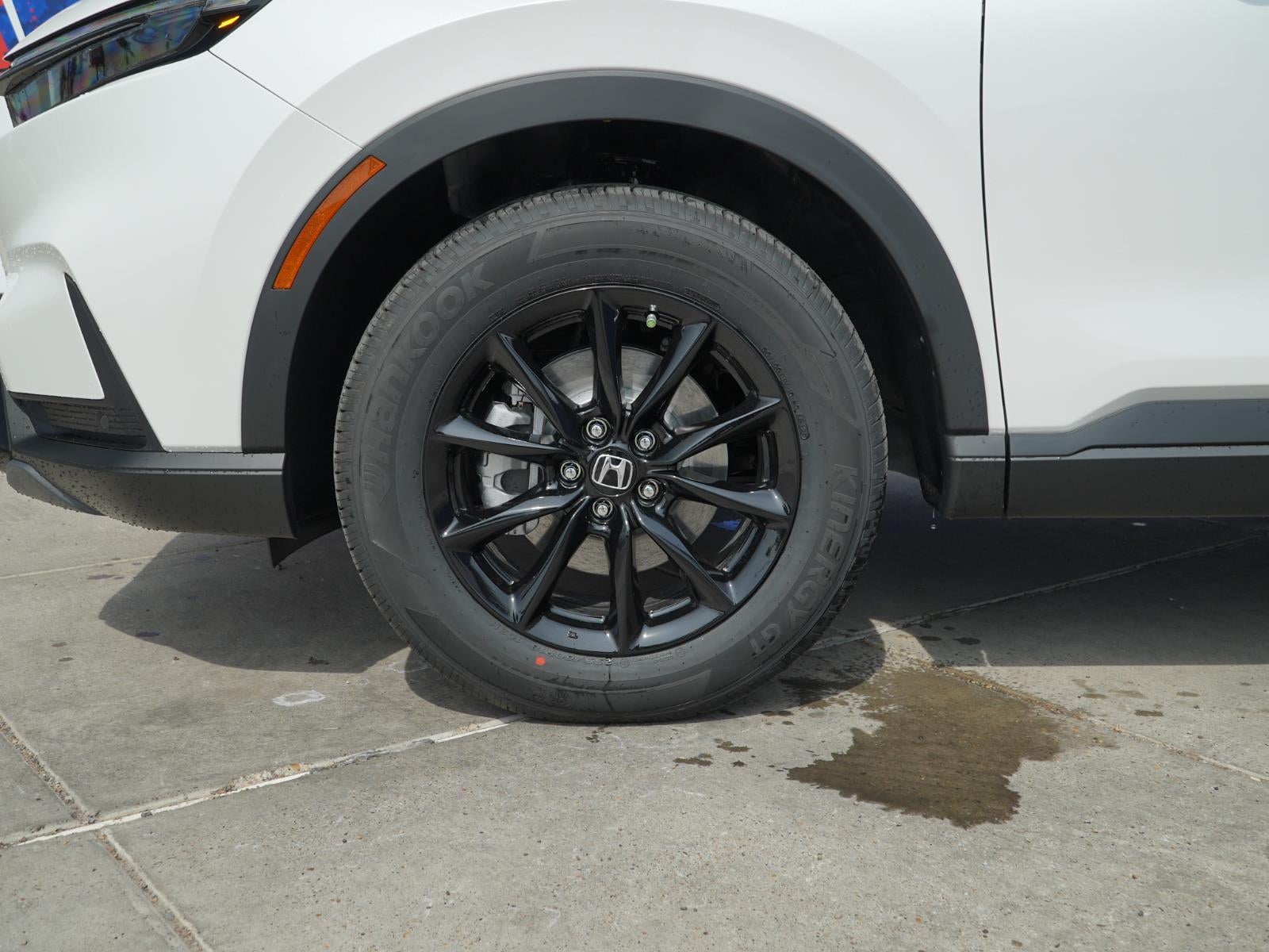 2026 Honda CR-V Hybrid Sport-L Hybrid