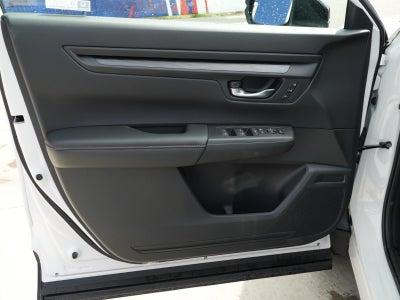 2026 Honda CR-V Hybrid Sport-L Hybrid