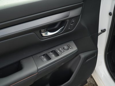 2026 Honda CR-V Hybrid Sport-L Hybrid