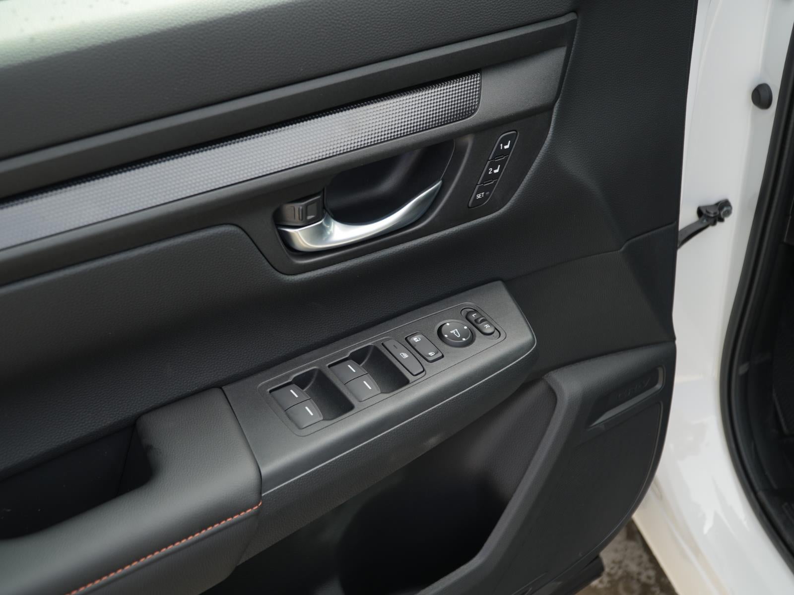 2026 Honda CR-V Hybrid Sport-L Hybrid