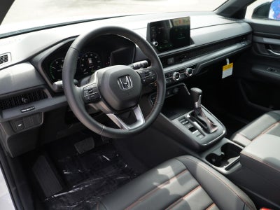 2026 Honda CR-V Hybrid Sport-L Hybrid