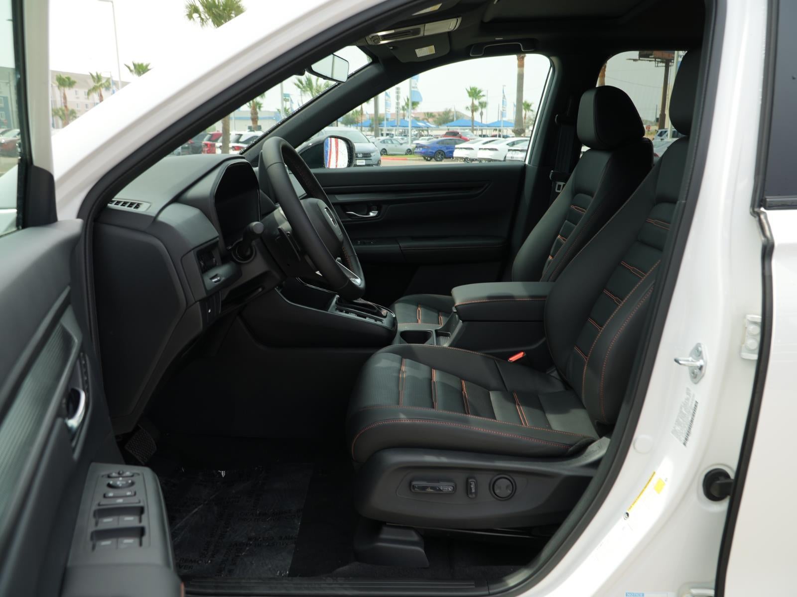 2026 Honda CR-V Hybrid Sport-L Hybrid