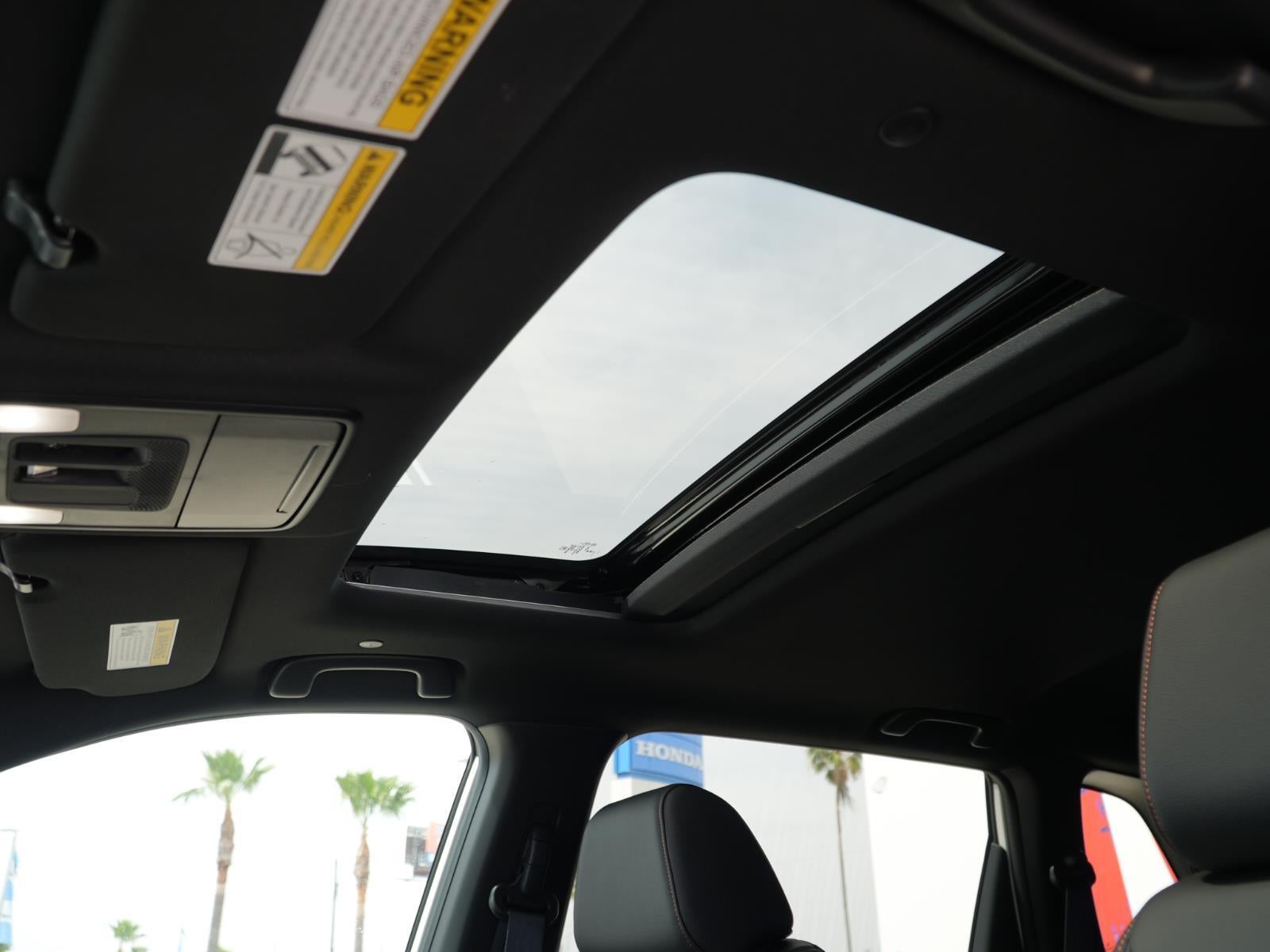 2026 Honda CR-V Hybrid Sport-L Hybrid