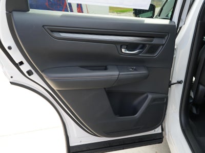 2026 Honda CR-V Hybrid Sport-L Hybrid