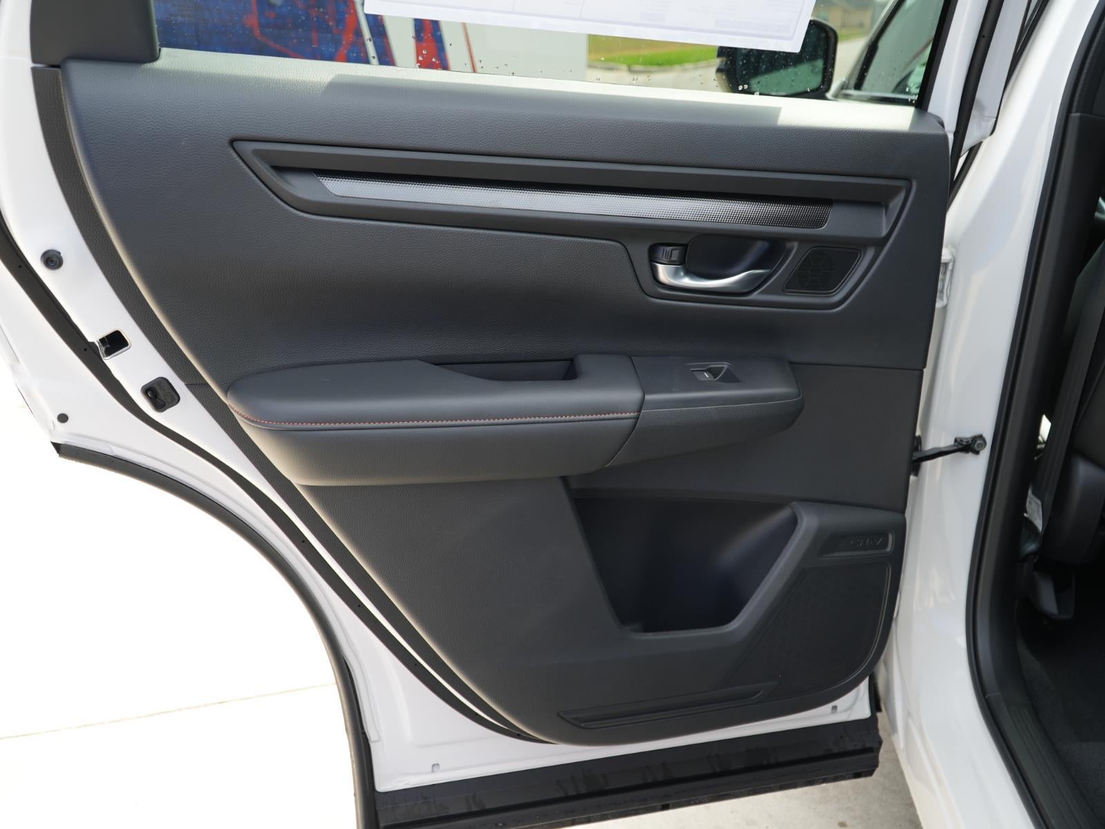 2026 Honda CR-V Hybrid Sport-L Hybrid