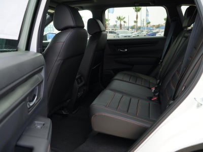 2026 Honda CR-V Hybrid Sport-L Hybrid