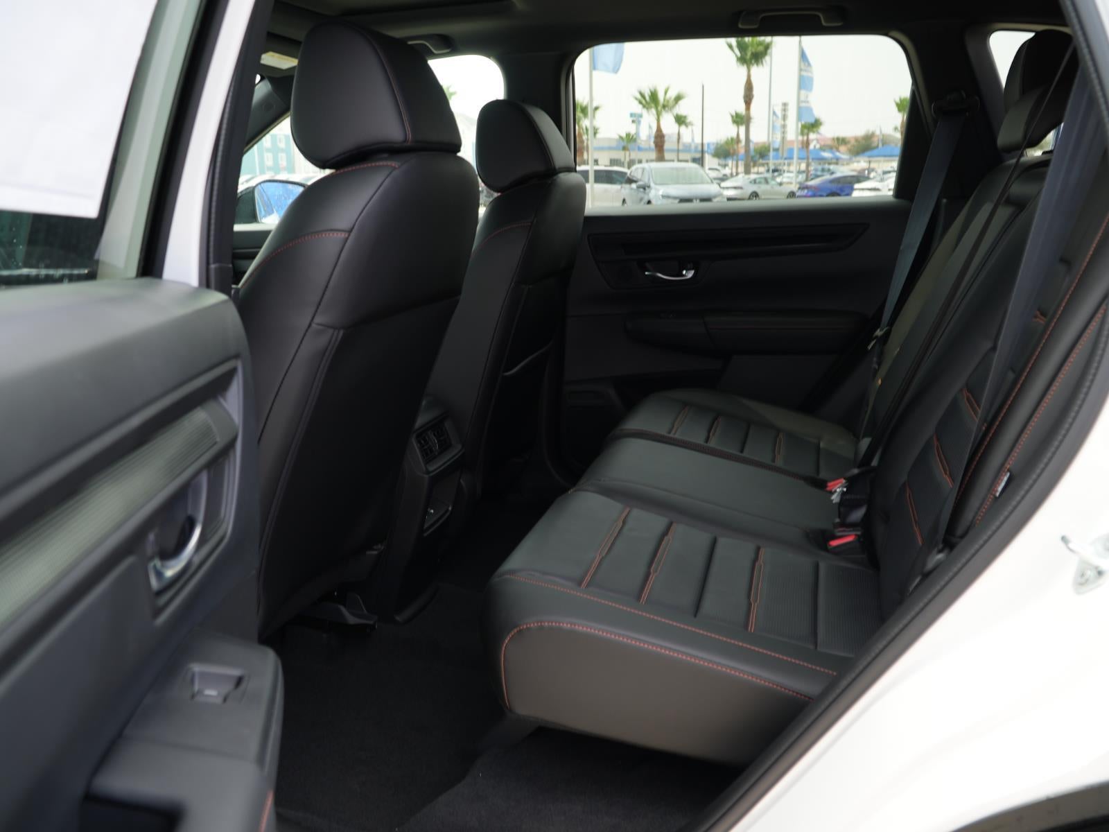 2026 Honda CR-V Hybrid Sport-L Hybrid