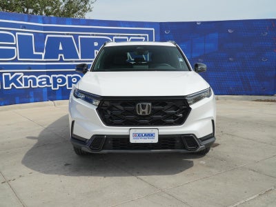 2026 Honda CR-V Hybrid Sport-L Hybrid
