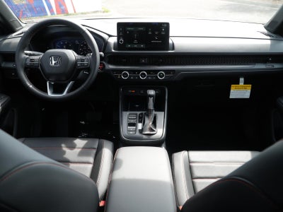 2026 Honda CR-V Hybrid Sport-L Hybrid