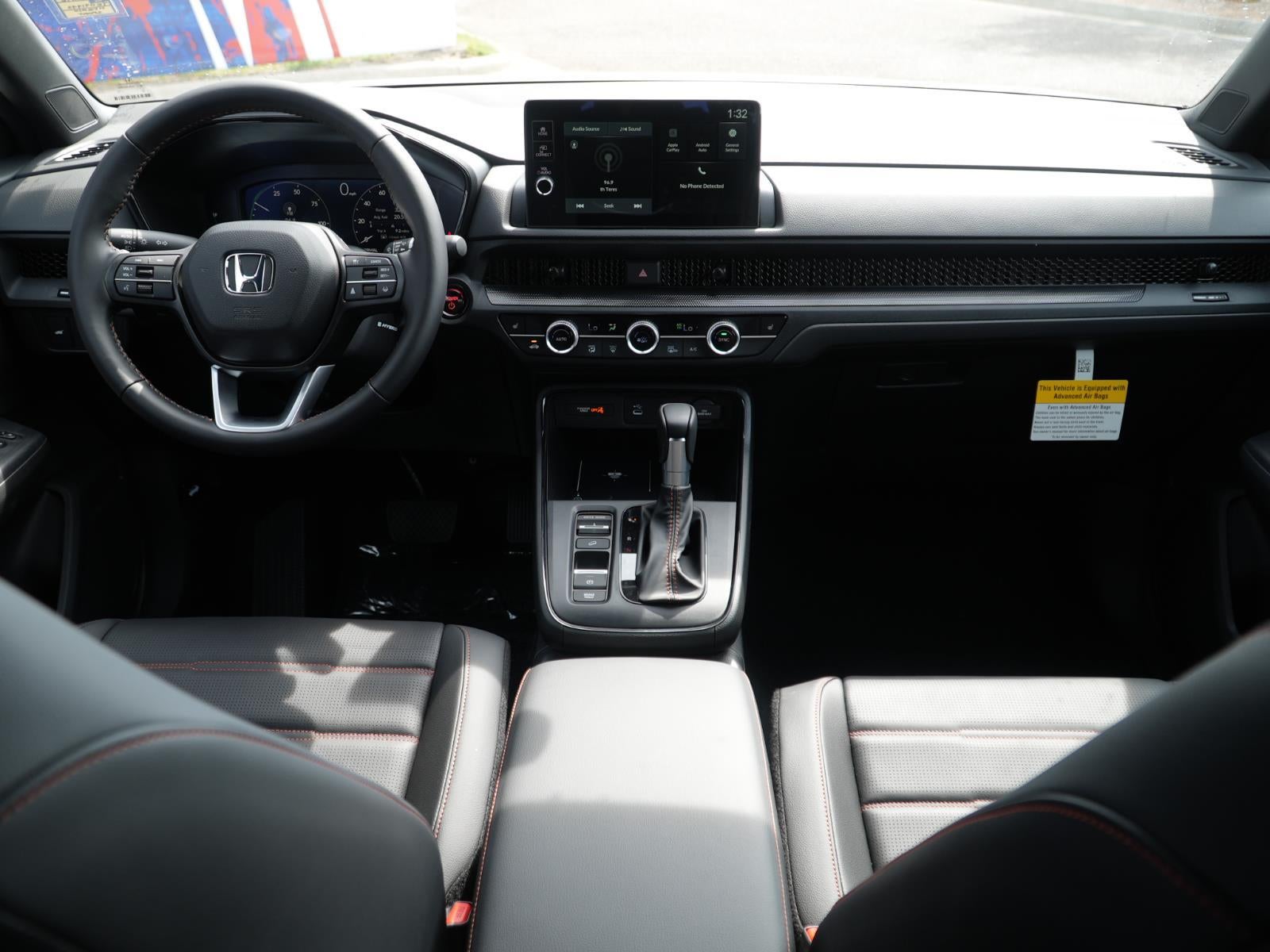 2026 Honda CR-V Hybrid Sport-L Hybrid