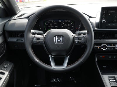 2026 Honda CR-V Hybrid Sport-L Hybrid