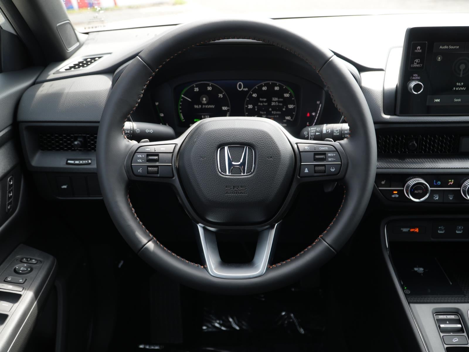 2026 Honda CR-V Hybrid Sport-L Hybrid