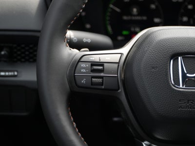 2026 Honda CR-V Hybrid Sport-L Hybrid