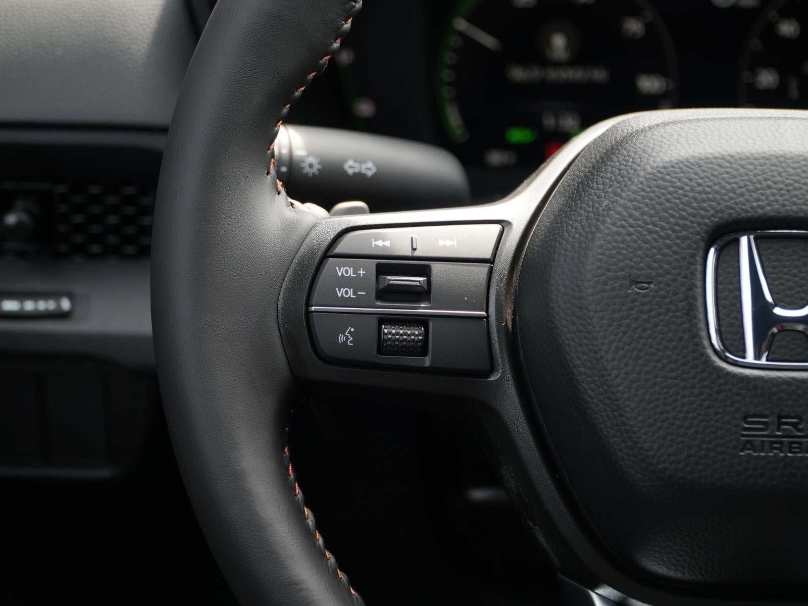 2026 Honda CR-V Hybrid Sport-L Hybrid