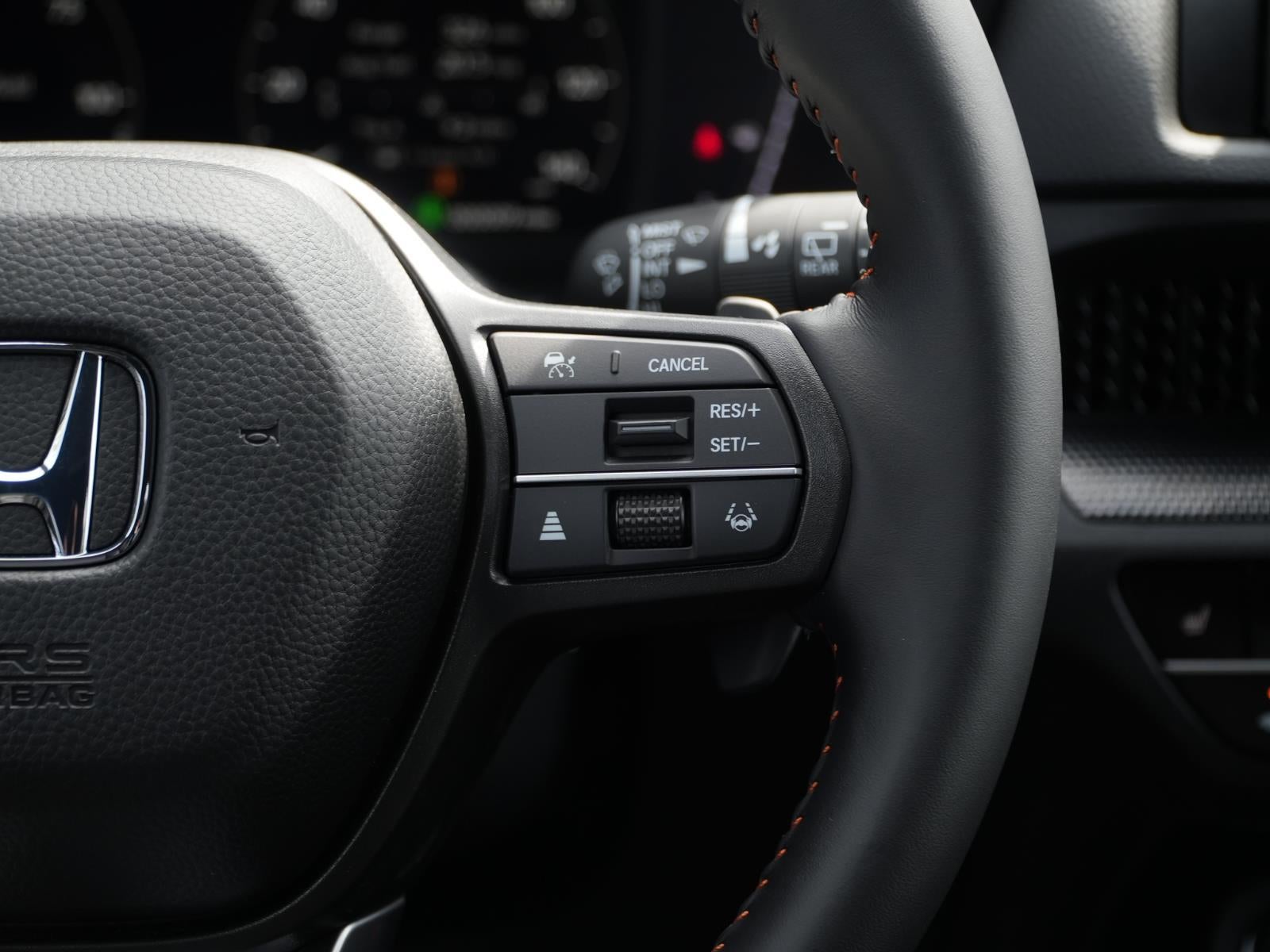 2026 Honda CR-V Hybrid Sport-L Hybrid