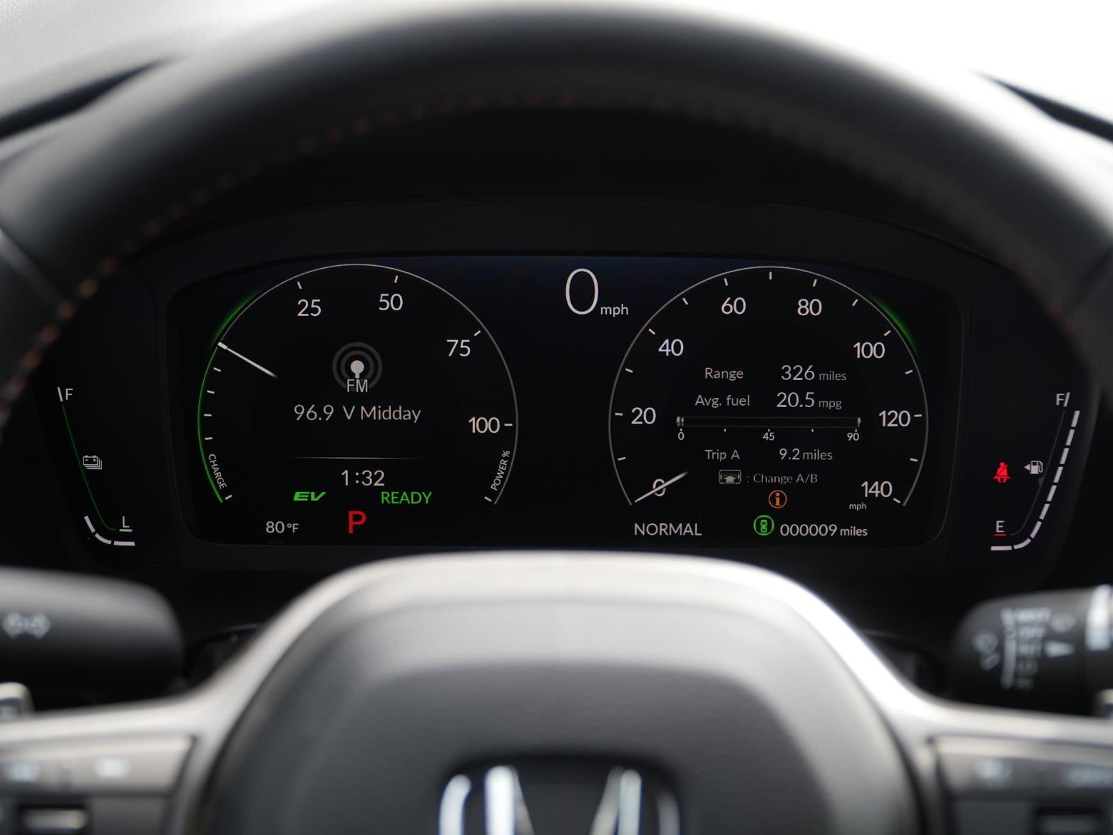 2026 Honda CR-V Hybrid Sport-L Hybrid