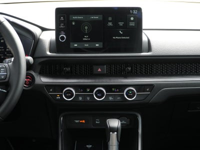 2026 Honda CR-V Hybrid Sport-L Hybrid