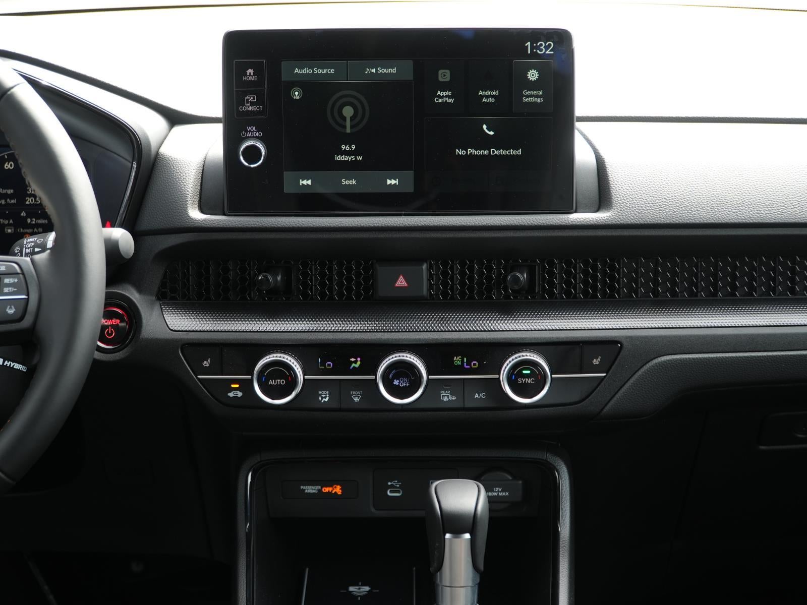 2026 Honda CR-V Hybrid Sport-L Hybrid