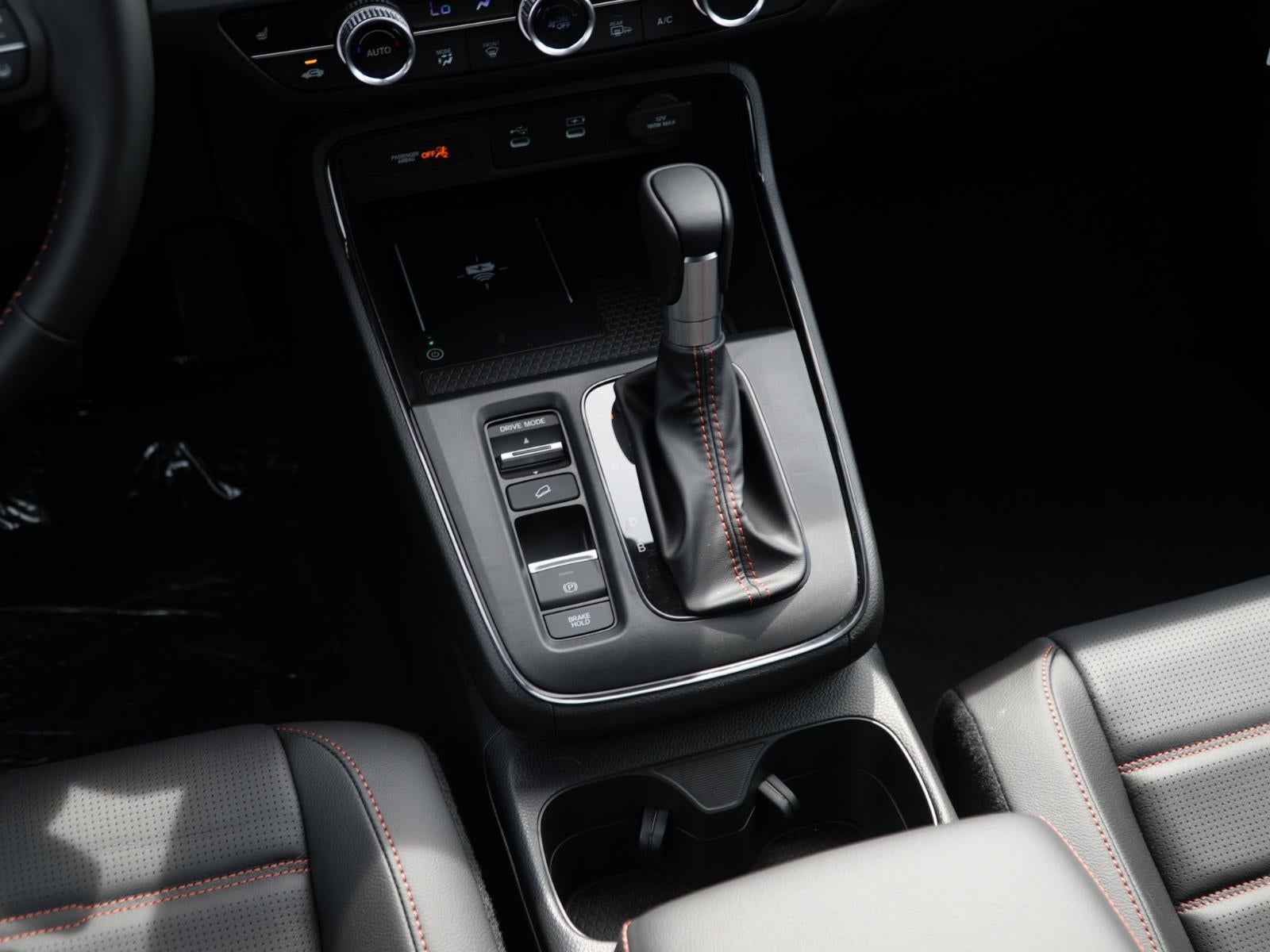 2026 Honda CR-V Hybrid Sport-L Hybrid