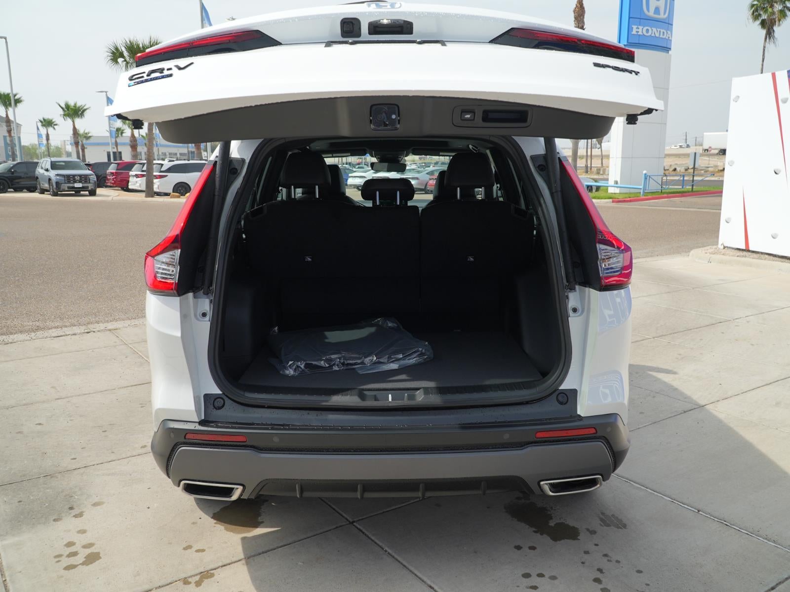 2026 Honda CR-V Hybrid Sport-L Hybrid