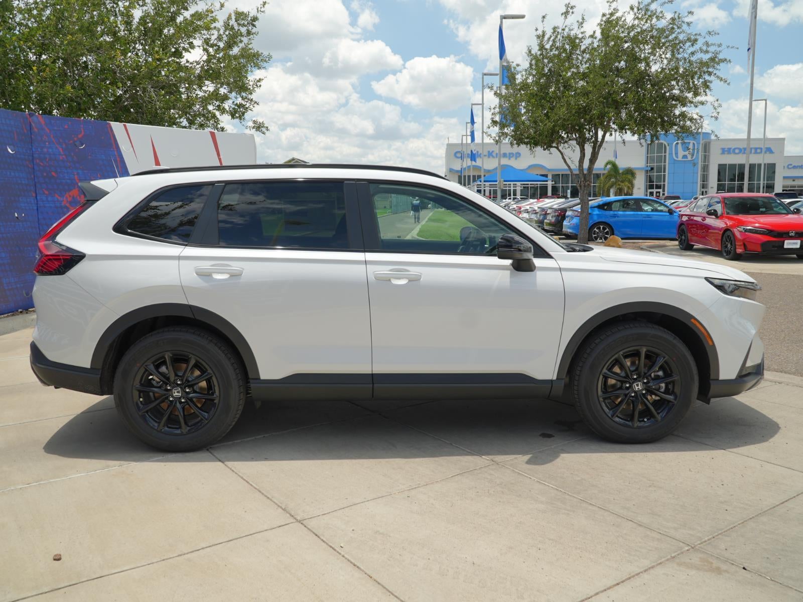 2026 Honda CR-V Hybrid Sport-L