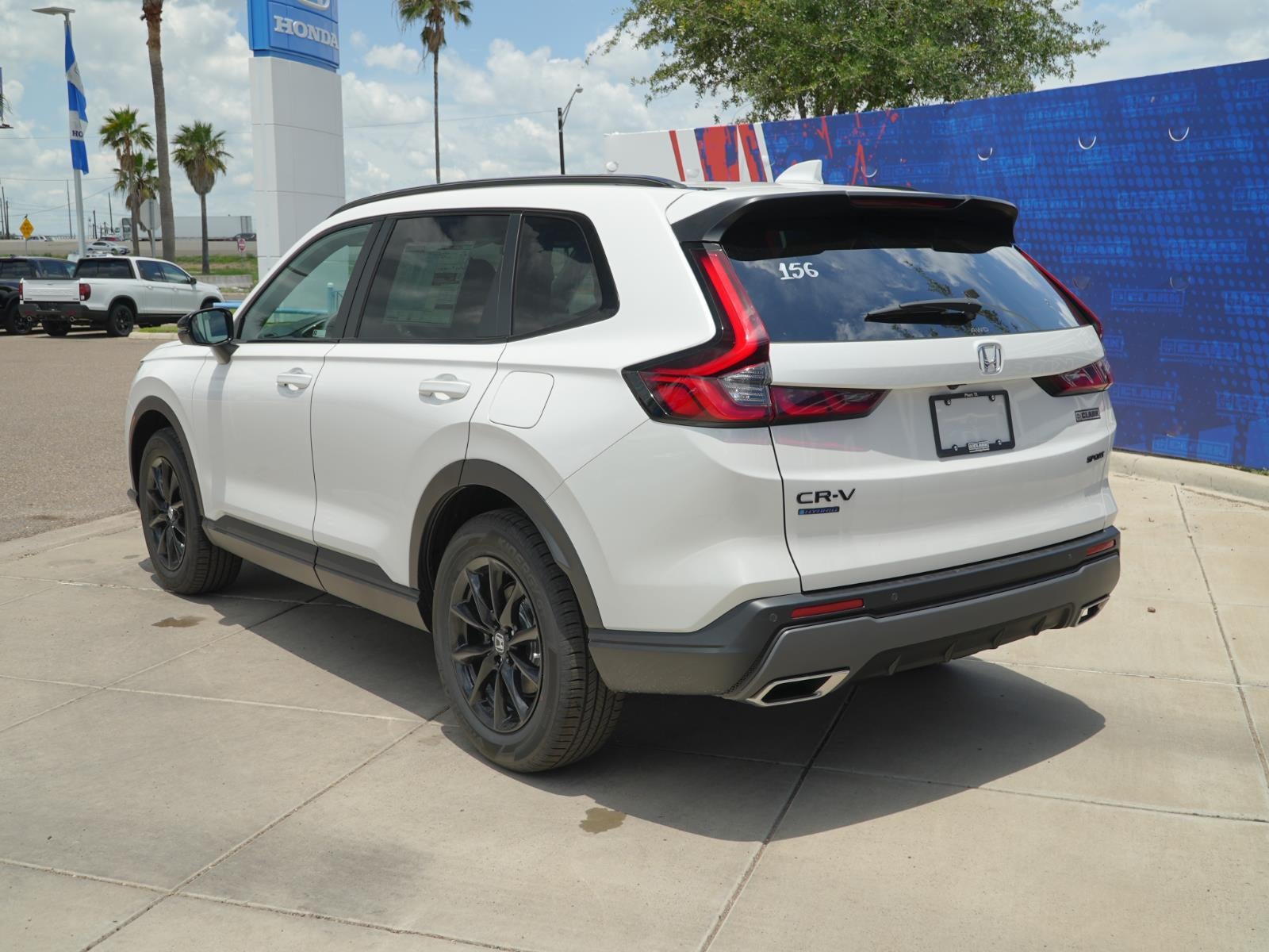 2026 Honda CR-V Hybrid Sport-L