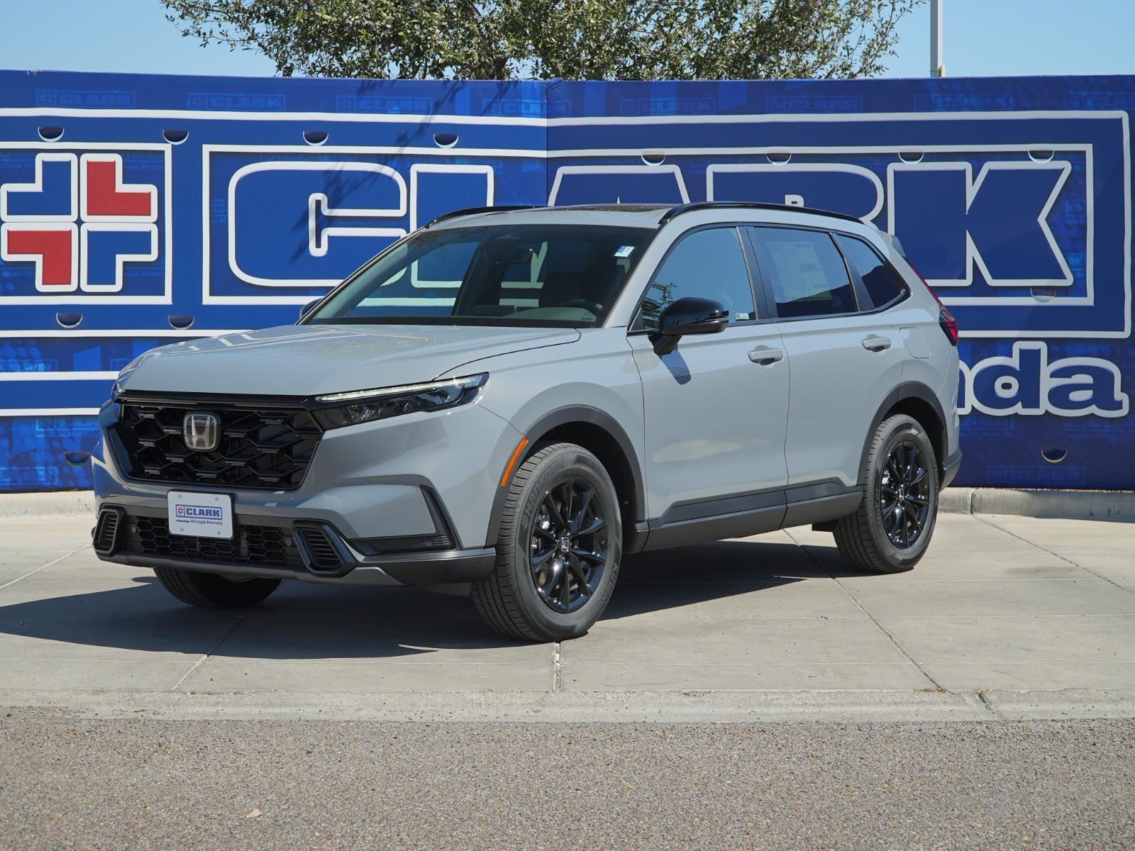 2026 Honda CR-V Hybrid Sport-L Hybrid