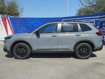 2026 Honda CR-V Hybrid Sport-L Hybrid