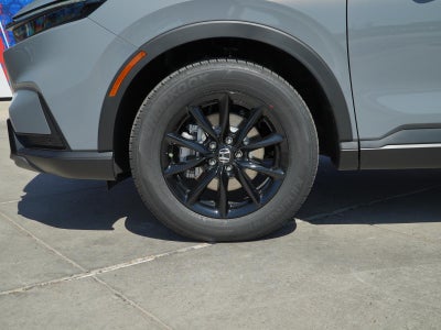 2026 Honda CR-V Hybrid Sport-L Hybrid