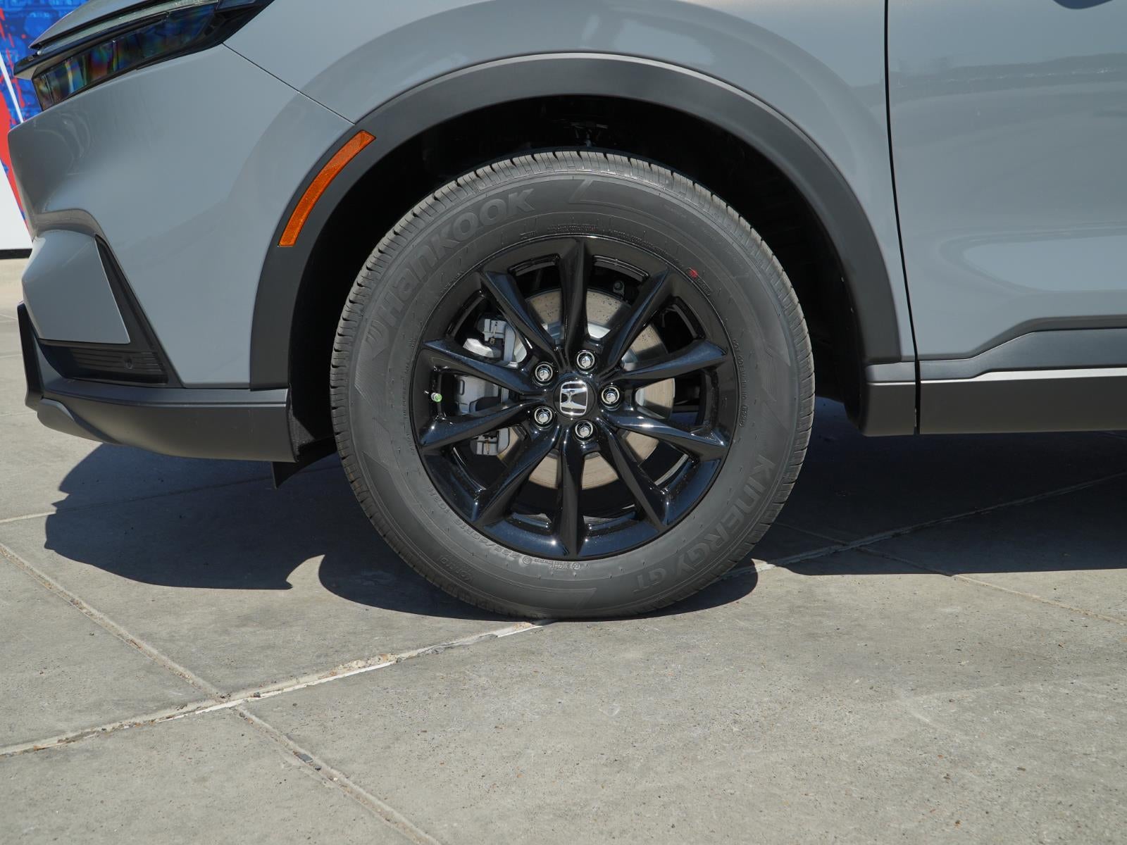 2026 Honda CR-V Hybrid Sport-L Hybrid