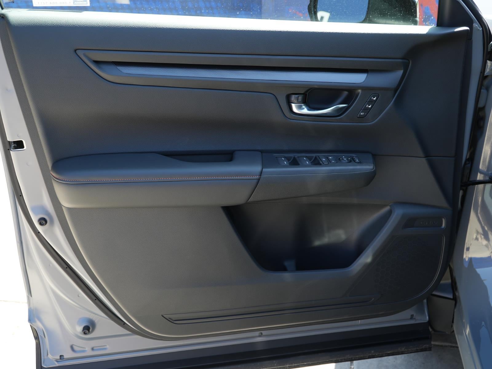 2026 Honda CR-V Hybrid Sport-L Hybrid