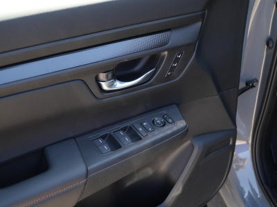 2026 Honda CR-V Hybrid Sport-L Hybrid