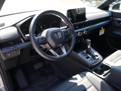 2026 Honda CR-V Hybrid Sport-L Hybrid