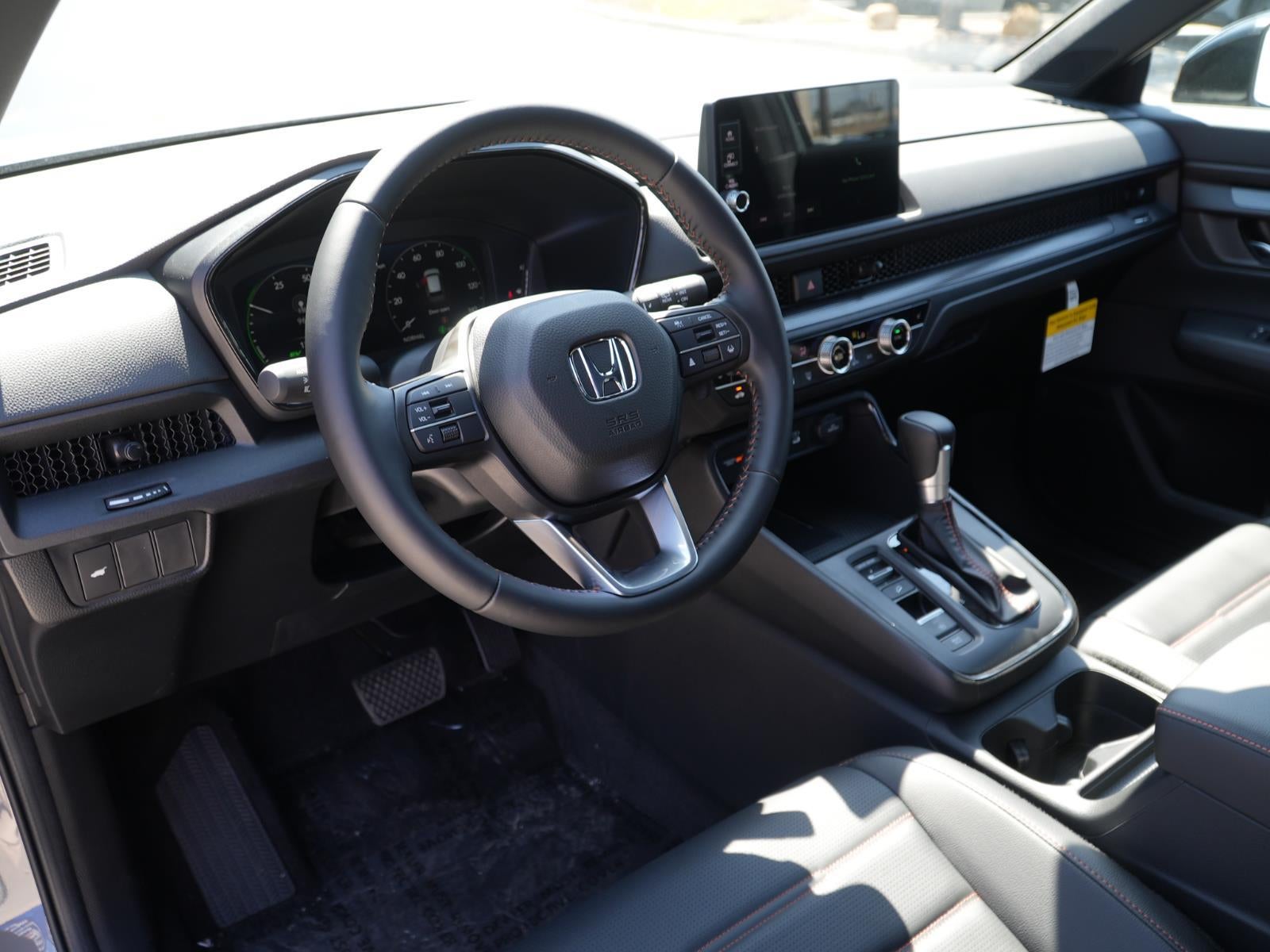 2026 Honda CR-V Hybrid Sport-L Hybrid