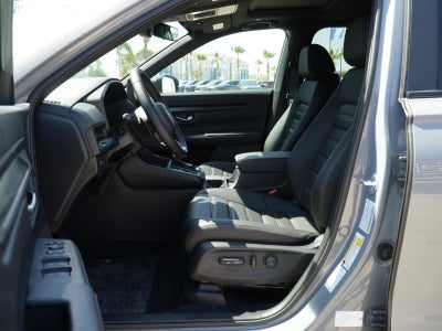 2026 Honda CR-V Hybrid Sport-L Hybrid