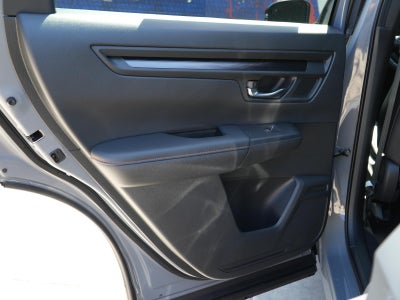 2026 Honda CR-V Hybrid Sport-L Hybrid