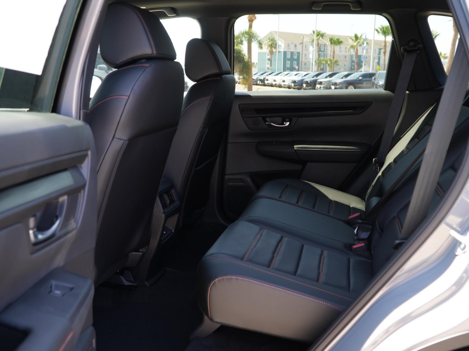 2026 Honda CR-V Hybrid Sport-L Hybrid