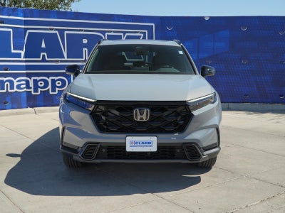 2026 Honda CR-V Hybrid Sport-L Hybrid