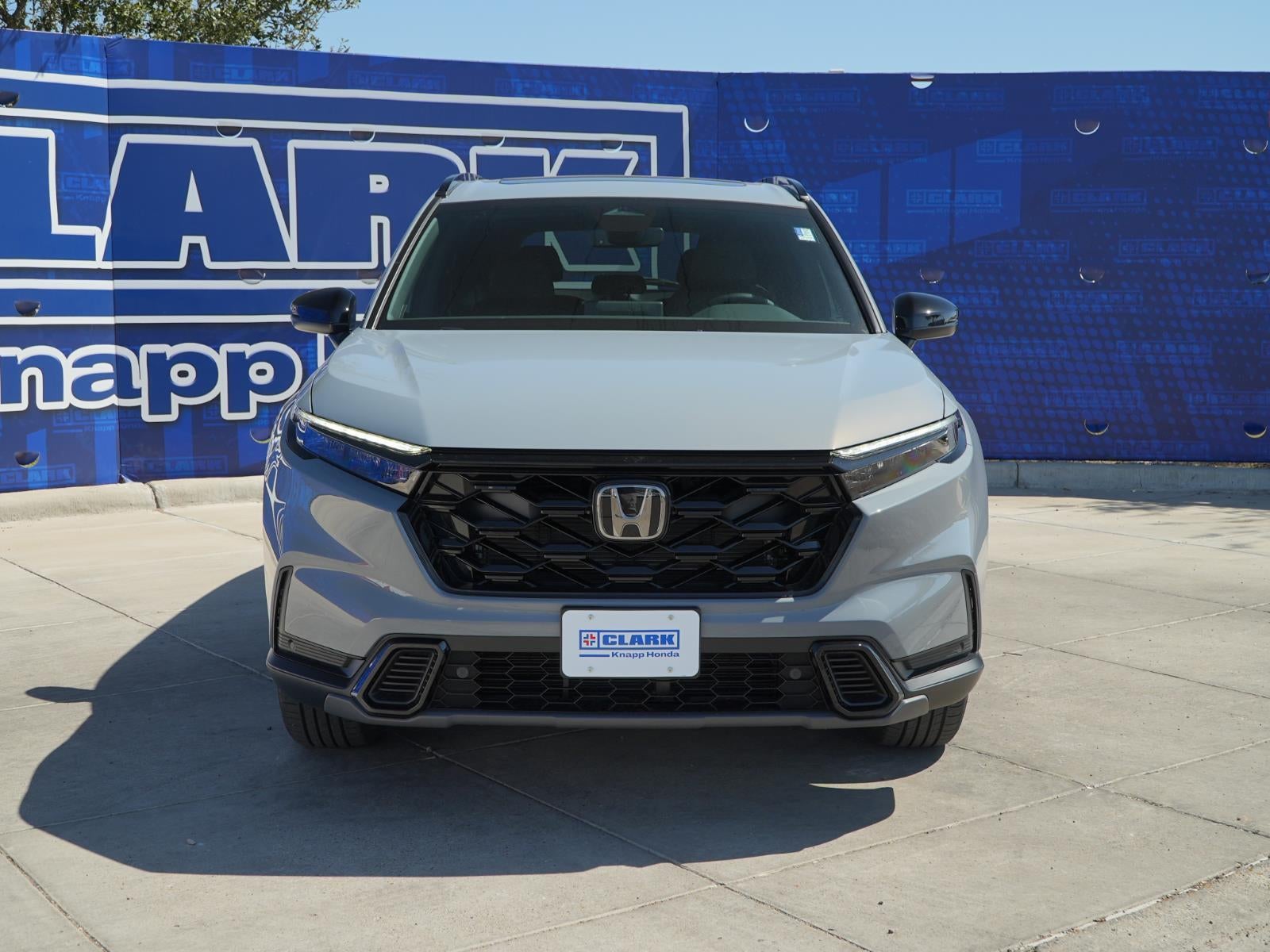 2026 Honda CR-V Hybrid Sport-L Hybrid