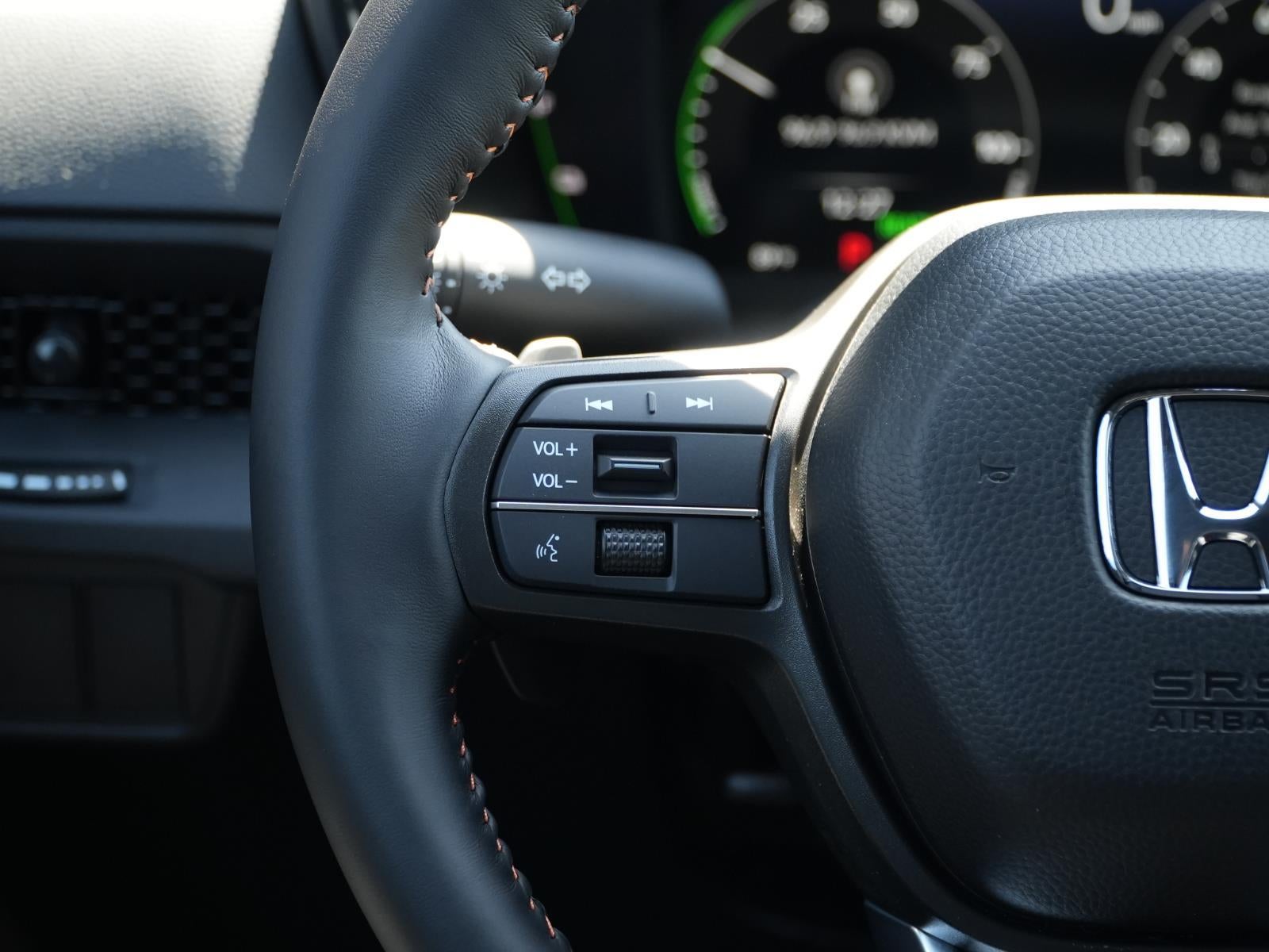 2026 Honda CR-V Hybrid Sport-L Hybrid