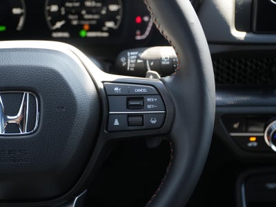 2026 Honda CR-V Hybrid Sport-L Hybrid