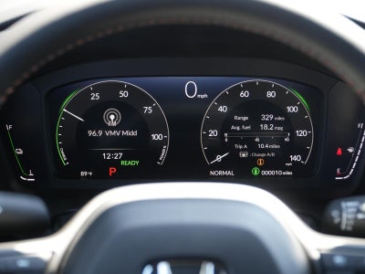 2026 Honda CR-V Hybrid Sport-L Hybrid