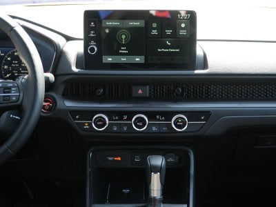 2026 Honda CR-V Hybrid Sport-L Hybrid