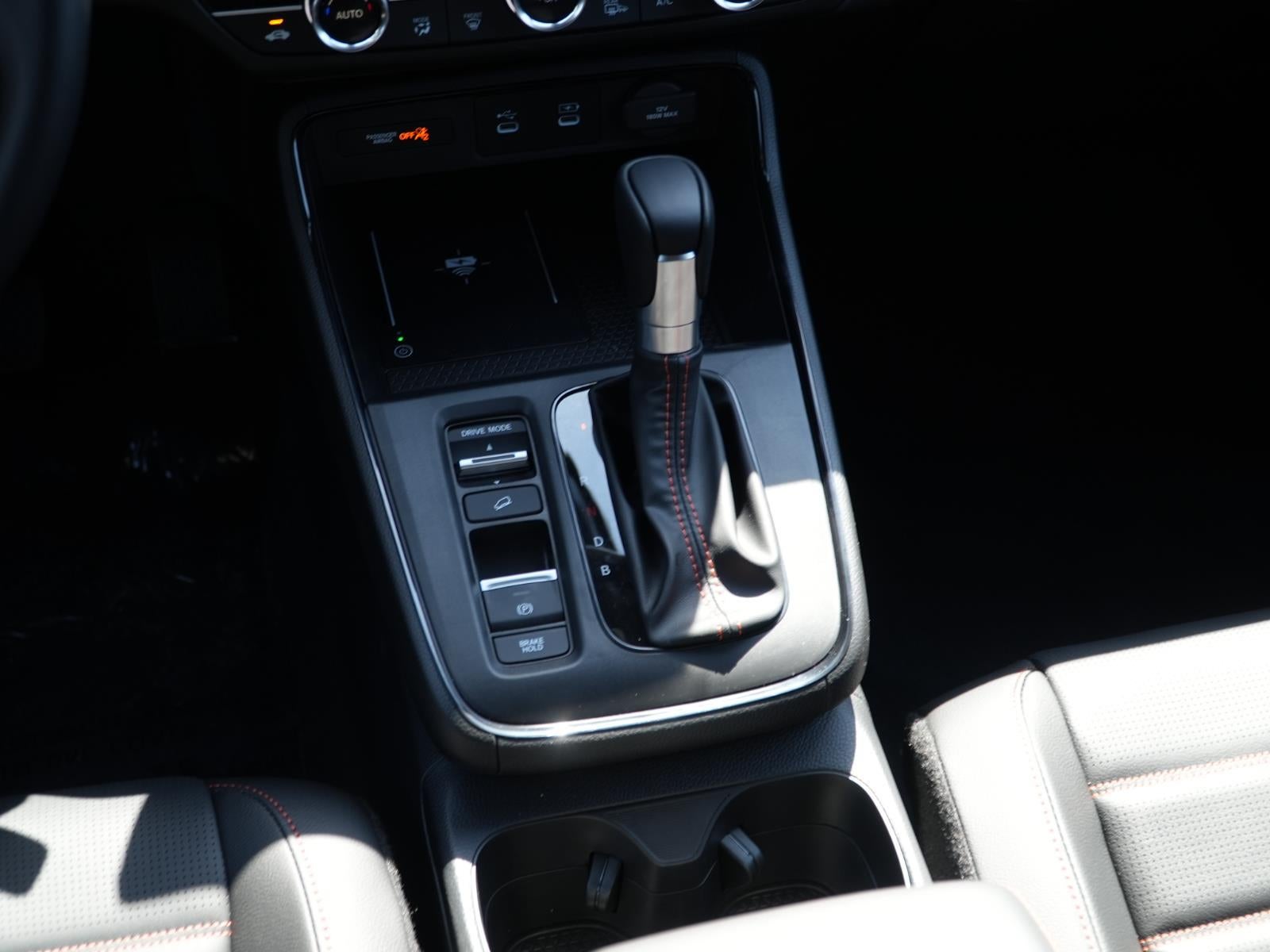 2026 Honda CR-V Hybrid Sport-L Hybrid