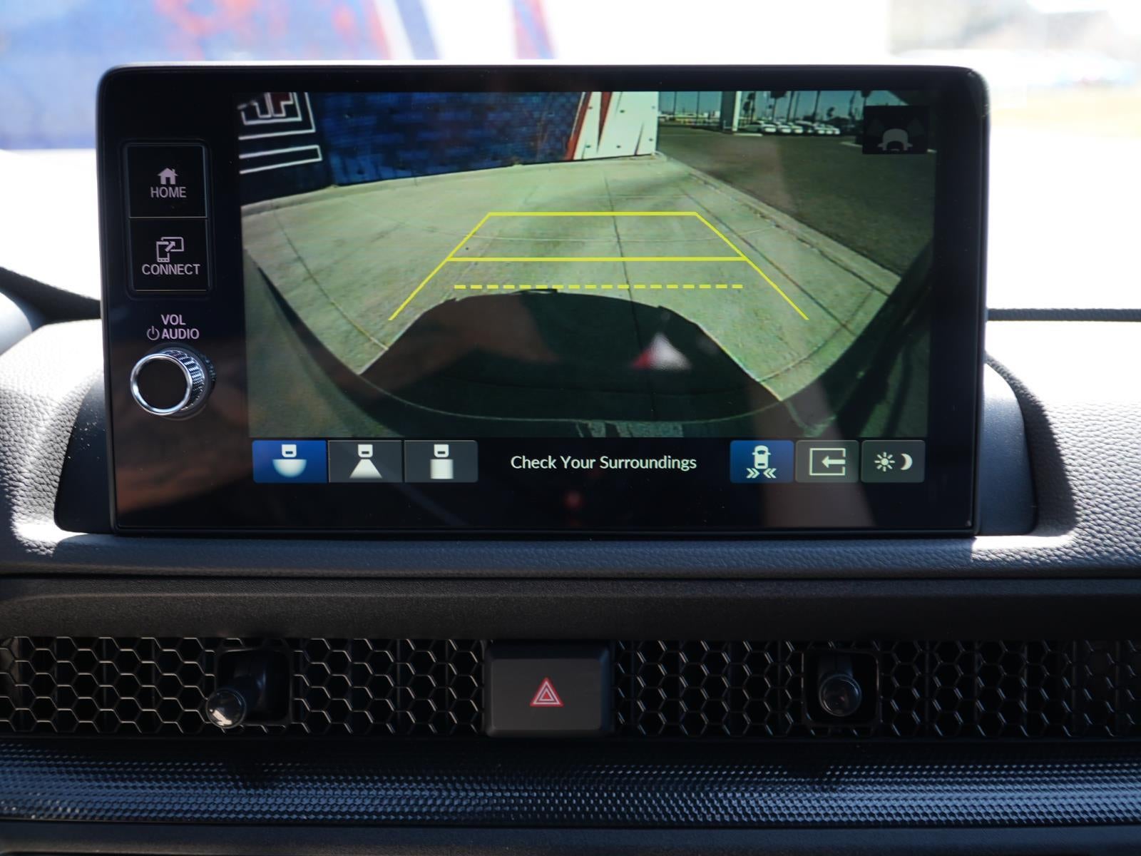 2026 Honda CR-V Hybrid Sport-L Hybrid