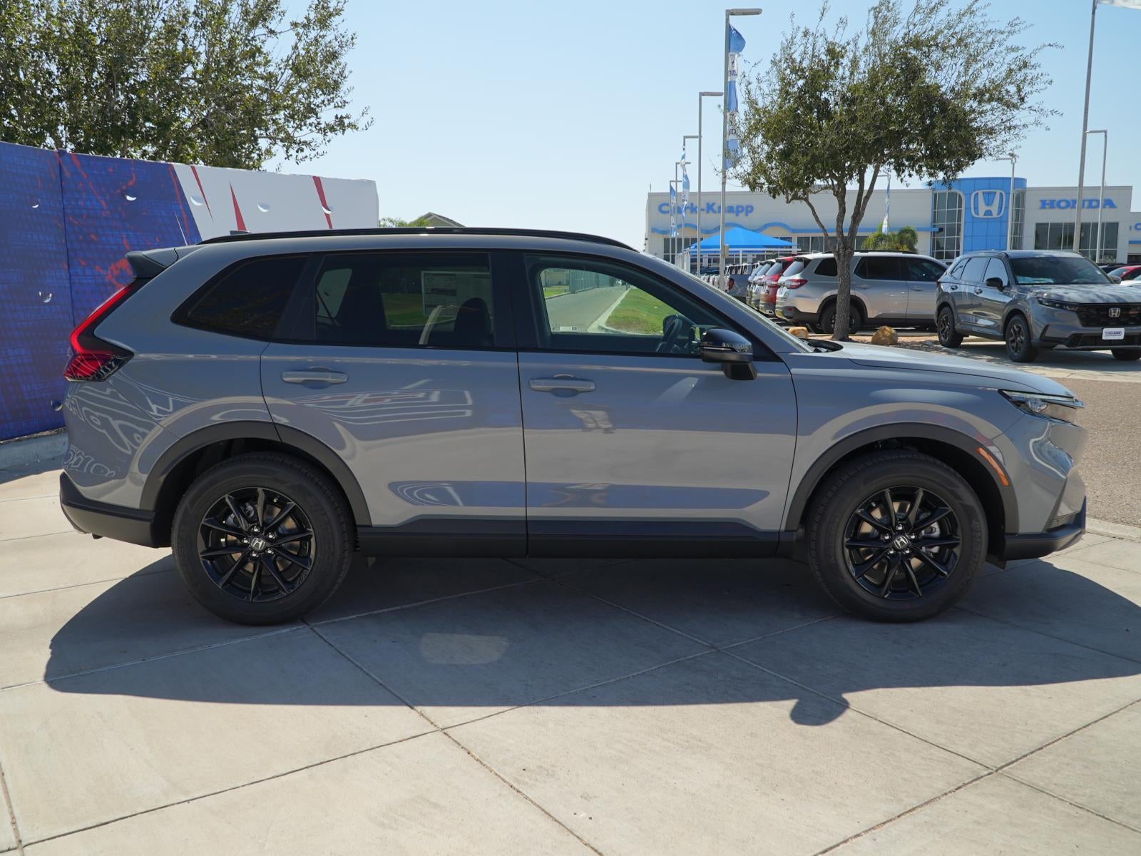 2026 Honda CR-V Hybrid Sport-L Hybrid