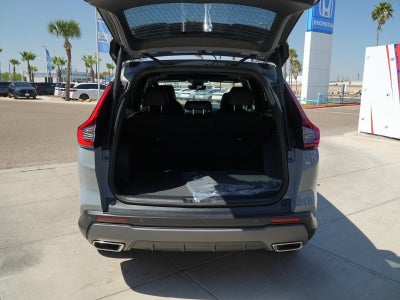 2026 Honda CR-V Hybrid Sport-L Hybrid