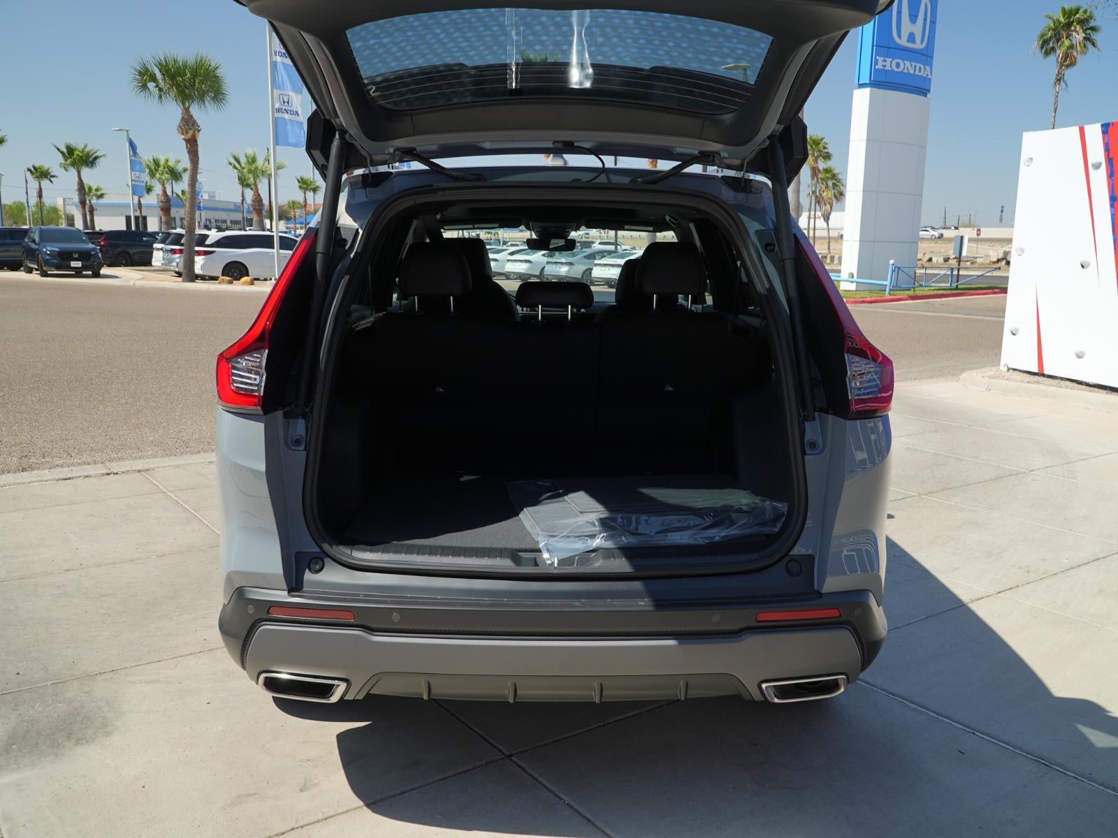 2026 Honda CR-V Hybrid Sport-L Hybrid