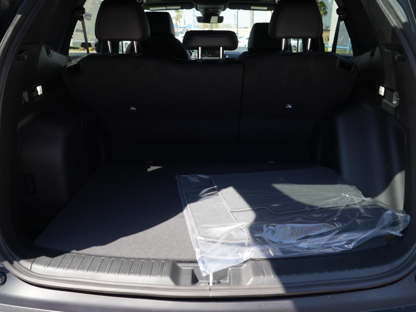 2026 Honda CR-V Hybrid Sport-L Hybrid